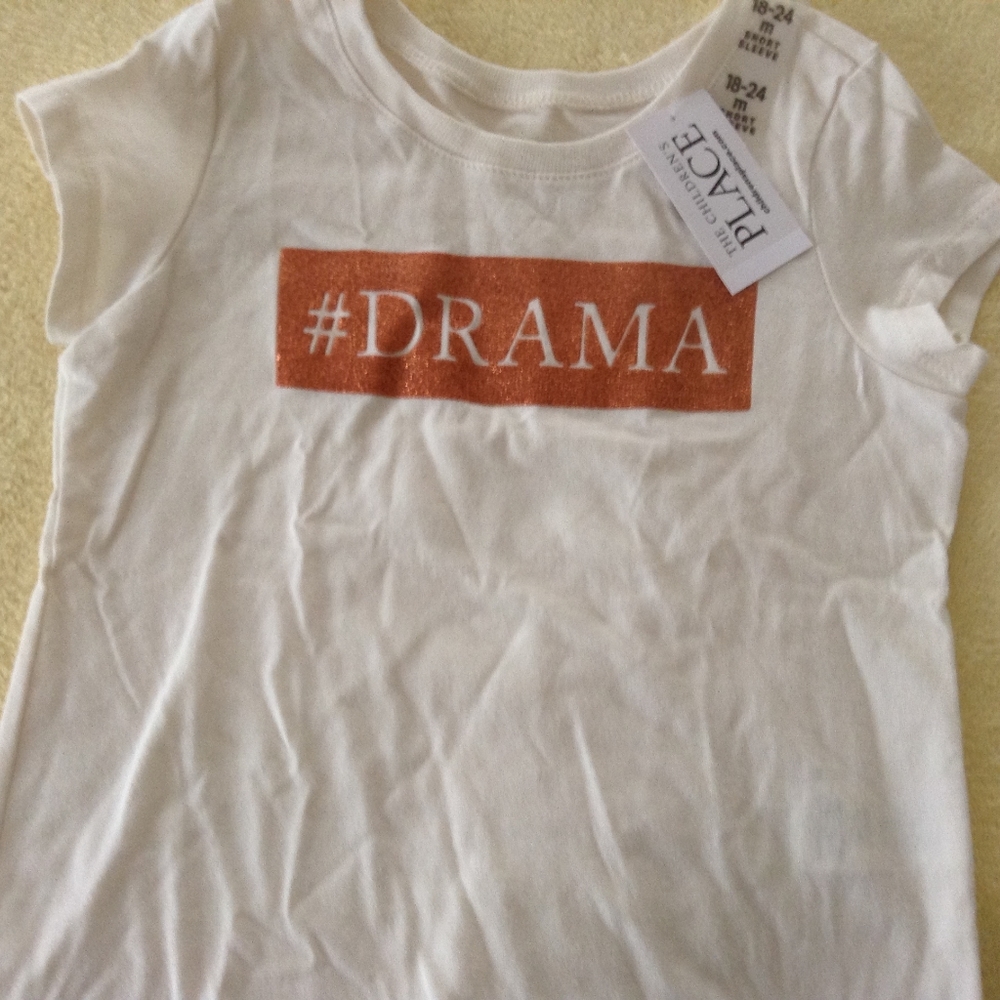 NWT The Children's Place Tee